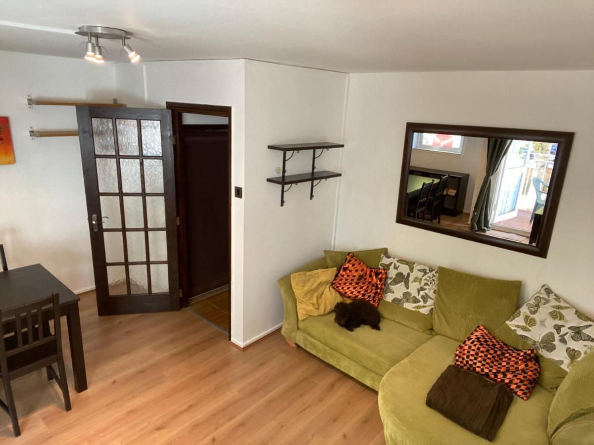 Beautiful 2 Bedroom & Balcony Flat In Central Londen Buitenkant foto