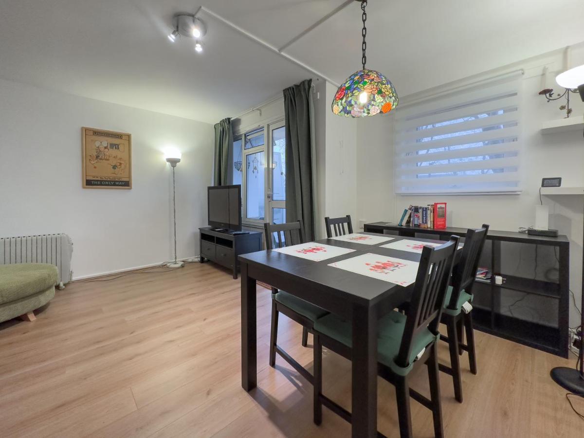 Beautiful 2 Bedroom & Balcony Flat In Central Londen Buitenkant foto